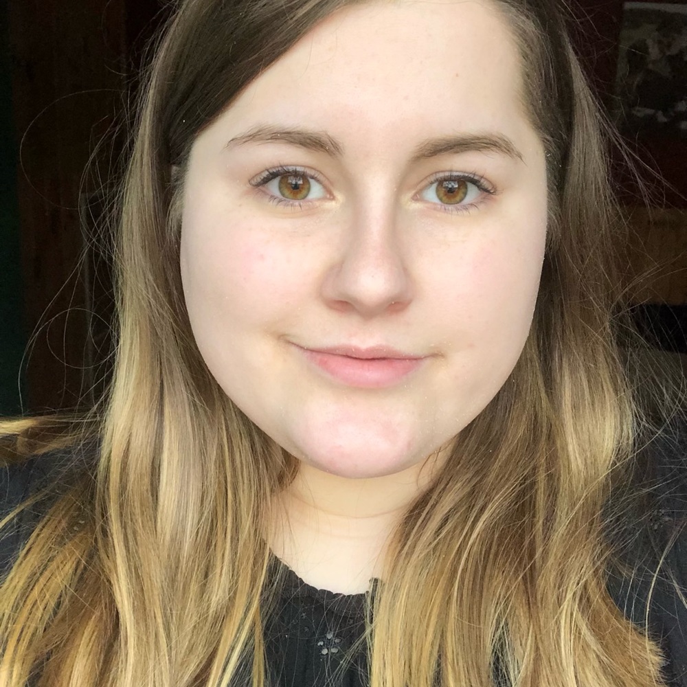 Meet your Posher, Katie!